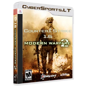 cs 1.6 Modern Warfare 2 mod